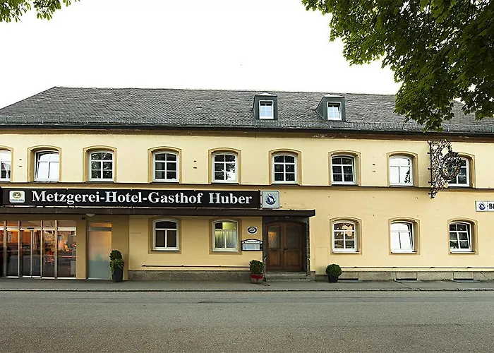 Hotel Huber